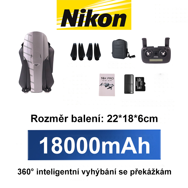 (Běžný model)  poskytuje rozlišení4K, dosah až 10 kilometry, výdrž baterie 4 hodiny a maximální letovou výšku 300 metrů, ale nezahrnuje automatickou ochranu proti překážkám a osvětleni. 